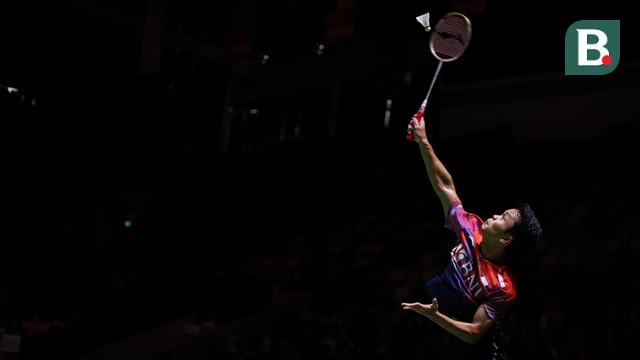 Indonesia Masters 2023: Anthony Sinisuka Ginting