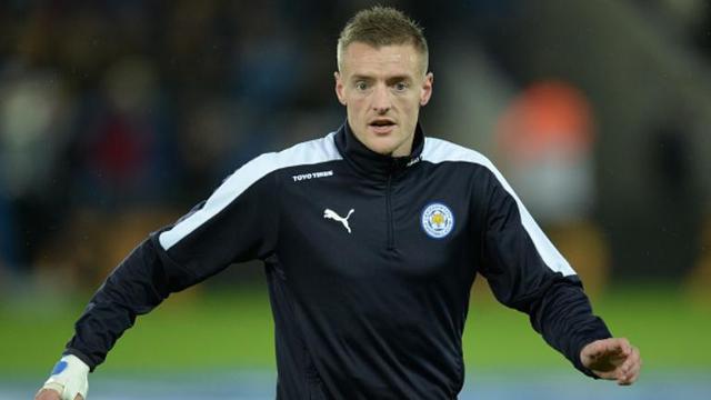 Jamie Vardy