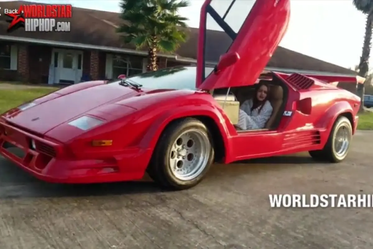 Lamborghini Countach