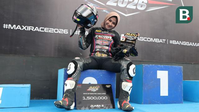 Eca Sabana, Yamaha Cup Race 2026
