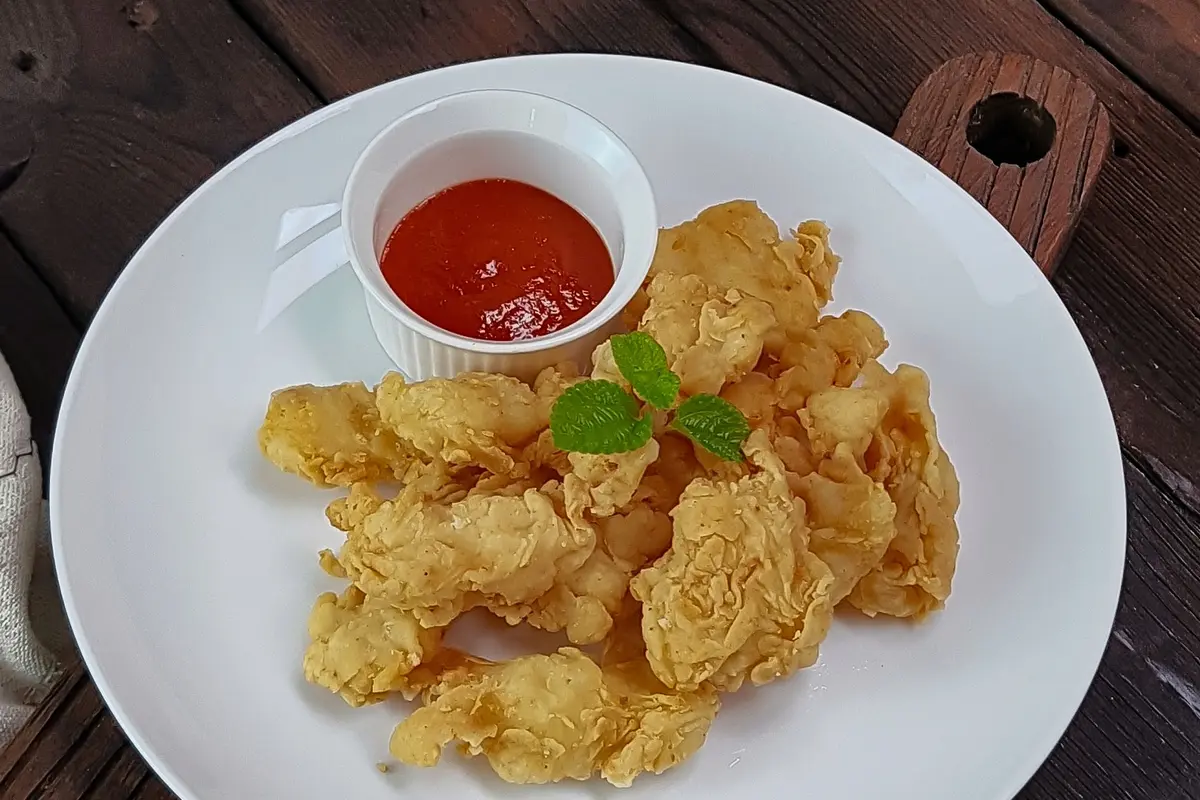 resep ikan dori goreng tepung crispy