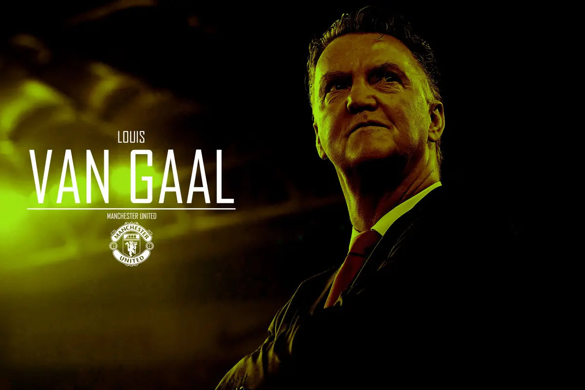 Louis Van Gaal (Liputan6.com/Yoshiro)