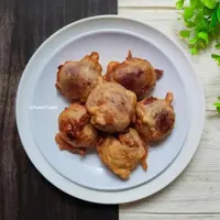 Resep binyolos, ubi goreng khas Manado. (dok. Cookpad @ratnapuspitta18)