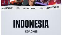 9 Pelatih Timnas Esports Indonesia di ENC 2026 Resmi Diumumkan, PB ESI Siapkan Kekuatan Penuh