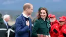 Selain menjalankan tugas kerajaan, kegiatan yang dilakukan Pangeran William memang tidak jauh dari kepedulian antar sesama.  (AFP/Bintang.com)