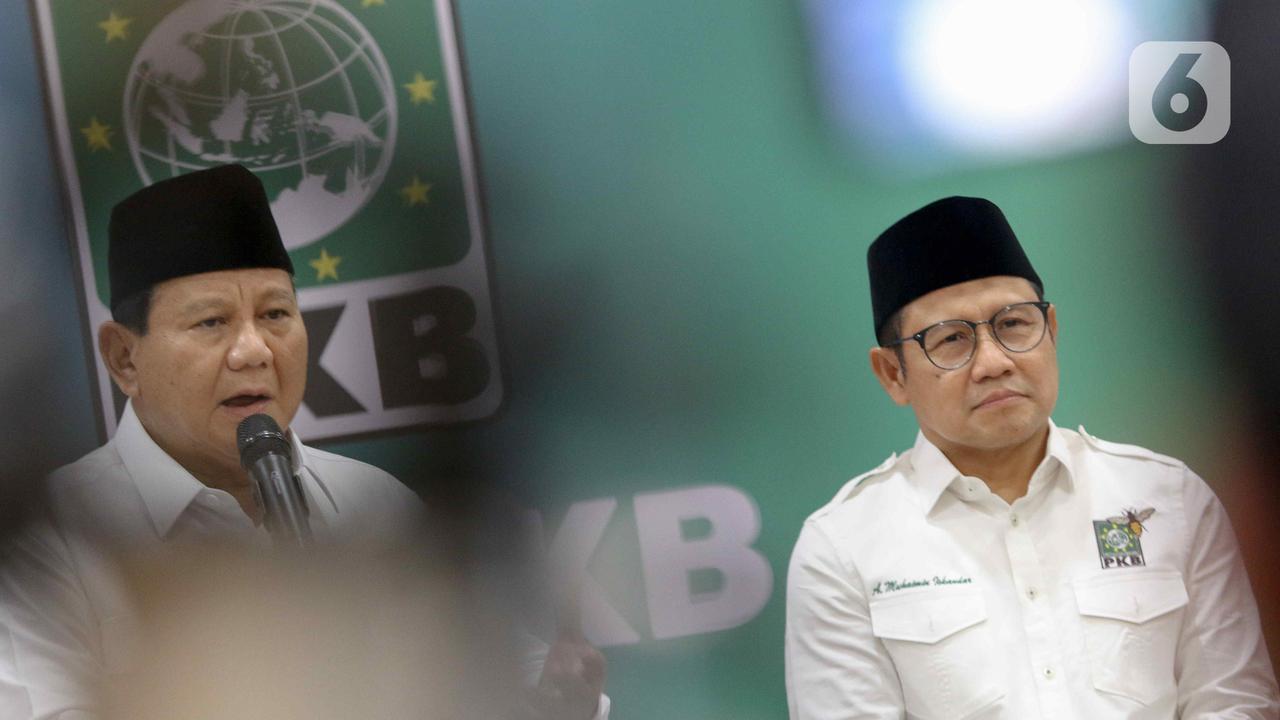 PKB Berharap Bisa Jalin Kerjasama dengan Prabowo dan Gerindra