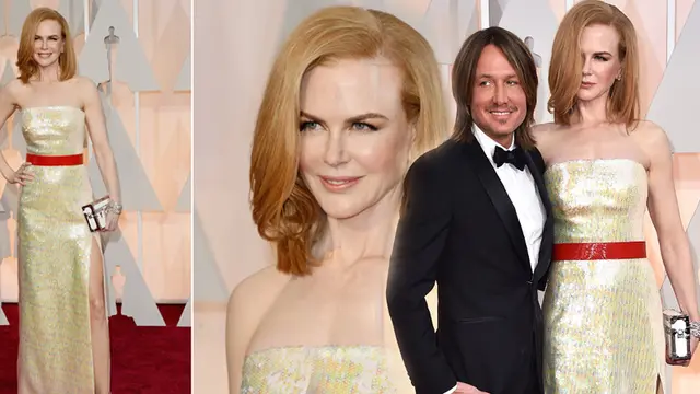 Nicole Kidman dan Keith Urban