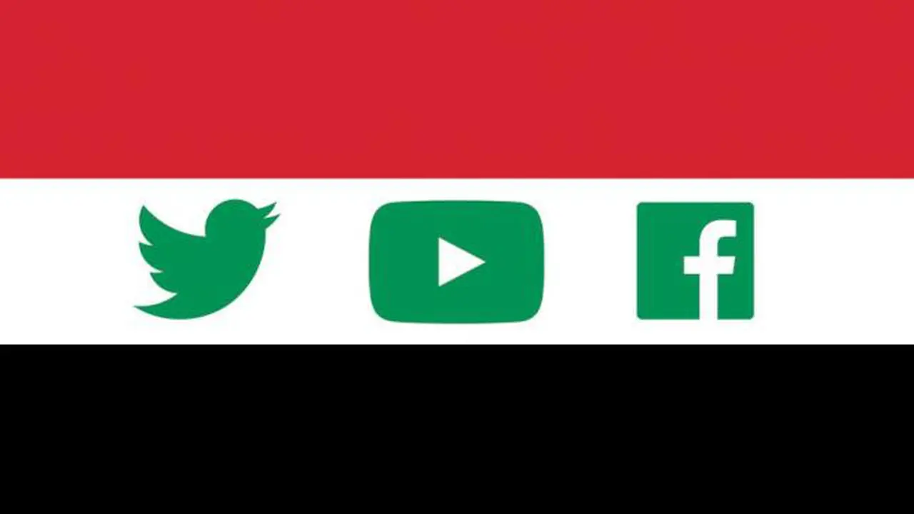 Irak Lumpuhkan Layanan Internet