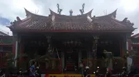 Kelenteng Gondomanan pusat peribadatan Tridharma di Yogyakarta