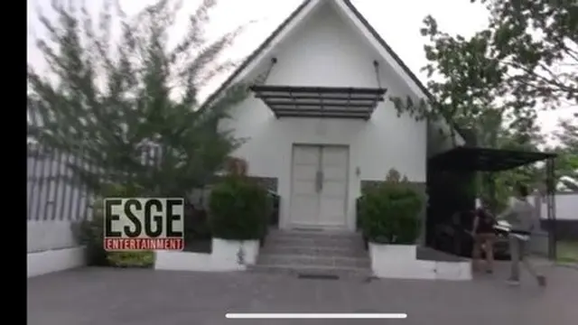 Rumah Pasha Ungu di Bogor