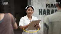 Imam Darto Puji Akting Rizky Inggar di Film Gudang Merica, Improvisasinya Dar Der Dor