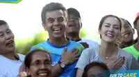 74 Pelari Kumpulkan Rp 400 Juta Lebih dalam Run To Care