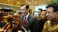 Menko Luhut: Saya Puas dengan Kinerja Arcandra Tahar 