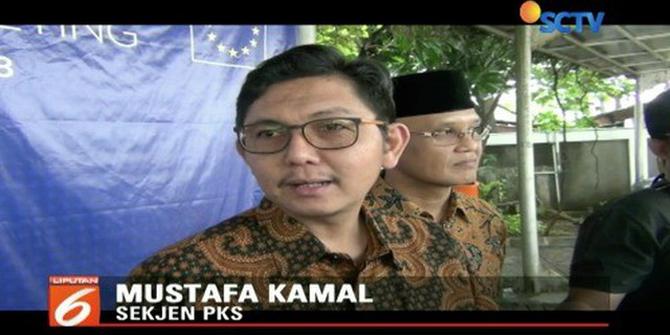 PKS Bantah Pencalonan Anies Baswedan - Ahmad Heryawan di Pilpres 2019