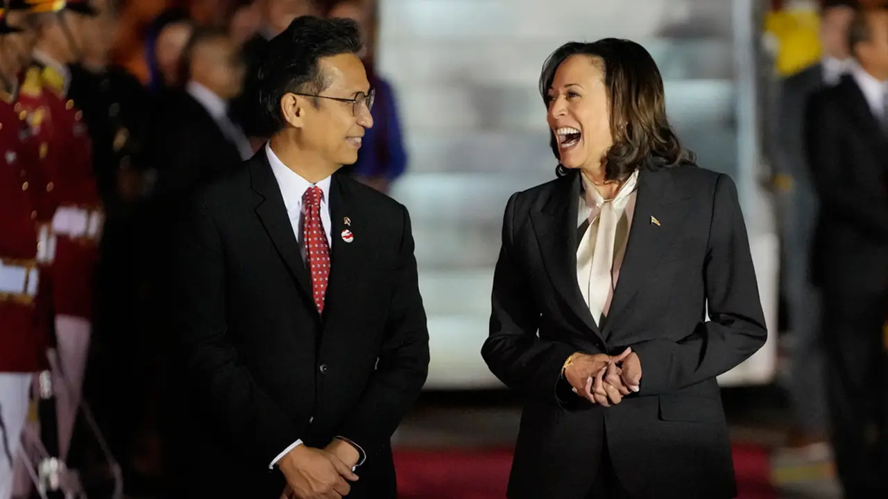 Kamala Harris