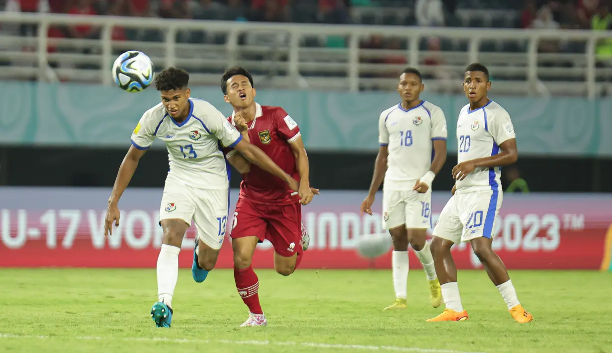 Merah Putih tetap di posisi ketiga klasemen sementara Piala Dunia U-17 2023. (Doc. LOC WCU17/NFL)