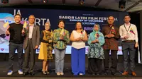 Festival SaBOR Latin Food & Film diselenggarakan di LSPR Institute of Communication & Business (LSPR Institute). (Dok LSPR Institute)