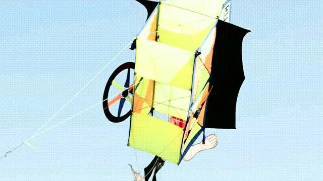 Layang-Layang Pantura