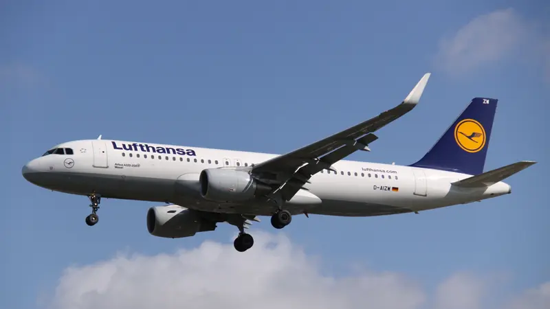 Lufthansa: Penerbangan dari Jerman ke Venezuela akan Ditiadakan