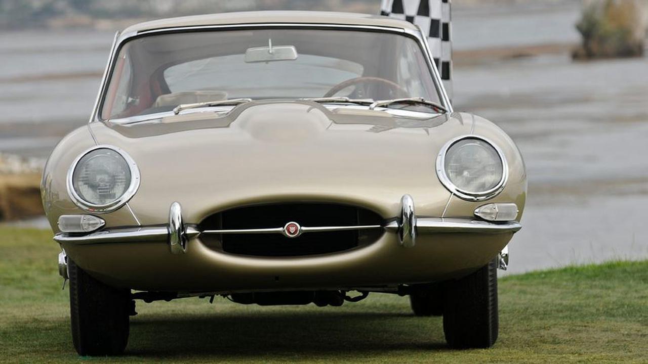 Jaguar E-type Jadi Mobil Terbaik Sepanjang Masa
