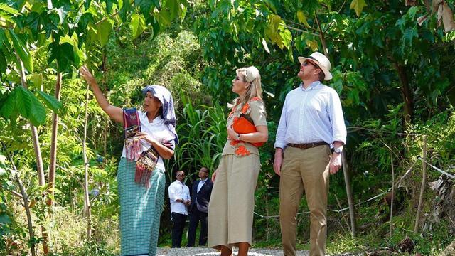 Raja dan Ratu Belanda