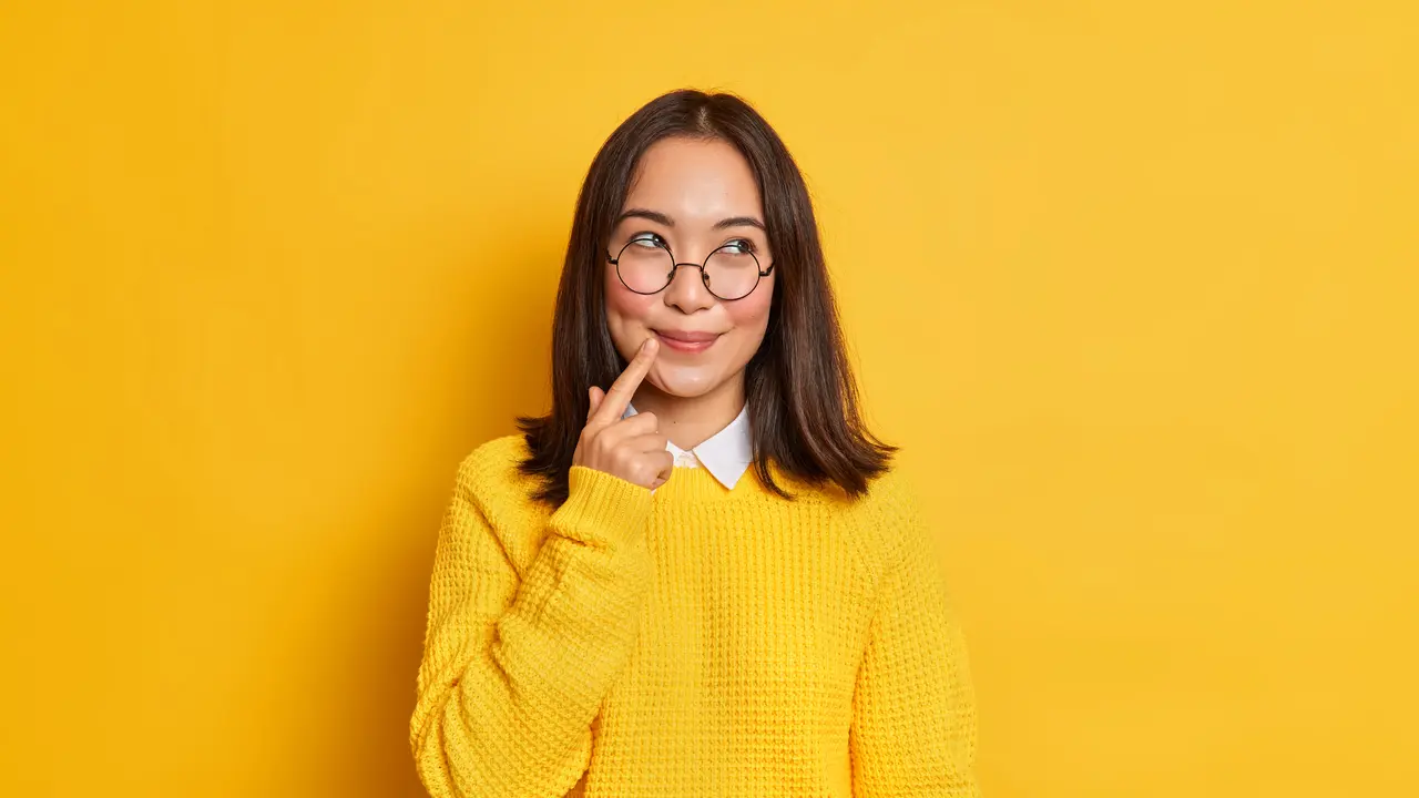 Ilustrasi bibir kering