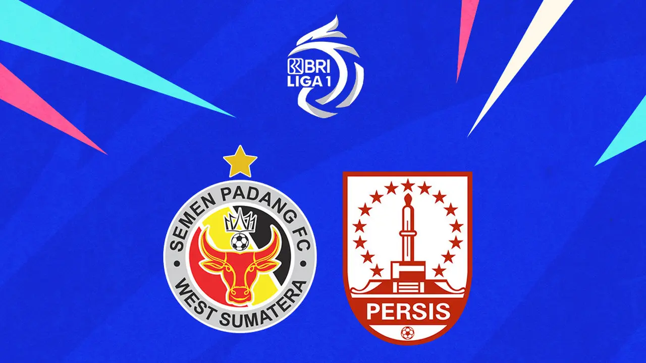 BRI Liga 1 - Semen Padang FC Vs Persis Solo