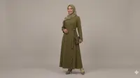9 Ide Outfit Lebaran untuk Kulit Sawo Matang agar Terlihat Cerah