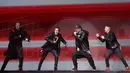 Backstreet Boys (Bambang E Ros/Fimela.com)
