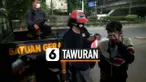 Thumbnail remaja ditangkap cegah tawuran