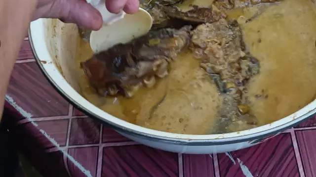 Warung Makan Spesial Mangut Beong Bu Endang (Google Maps/Tantri Rijanto)