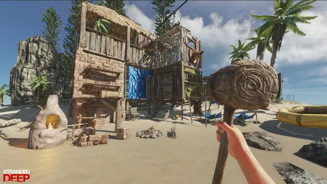 Stranded Deep (2020)