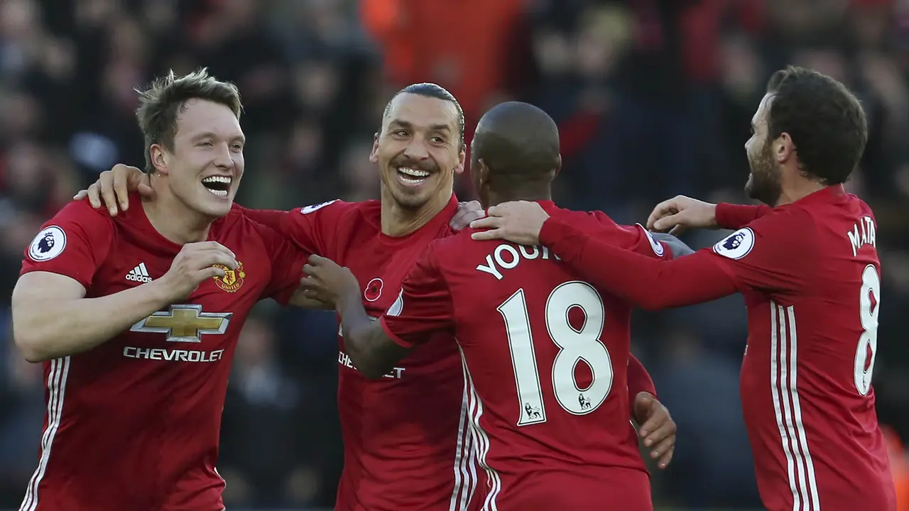 Manchester United (MU)