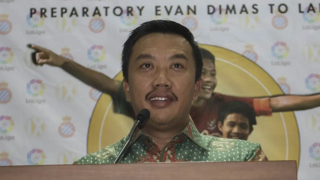 Menpora Imam Nahrawi