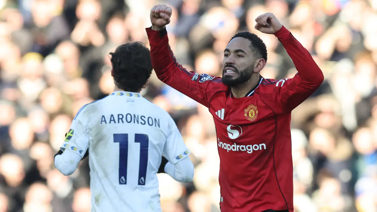 Leeds United Vs Manchester United