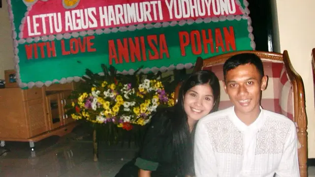 8 Potret Lawas Annisa Pohan dan AHY saat Pacaran, Definisi Mencintai Secara Ugal-Ugalan