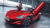 Mobil Sport Listrik MG Cyberster Bakal Mulai Dijual di Eropa Tahun Depan (Paultan)