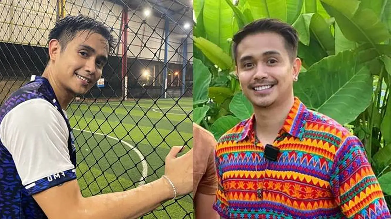 Tampil Beda Ini 6 Potret Ajun Perwira Saat Berkumis yang Menuai Sorotan