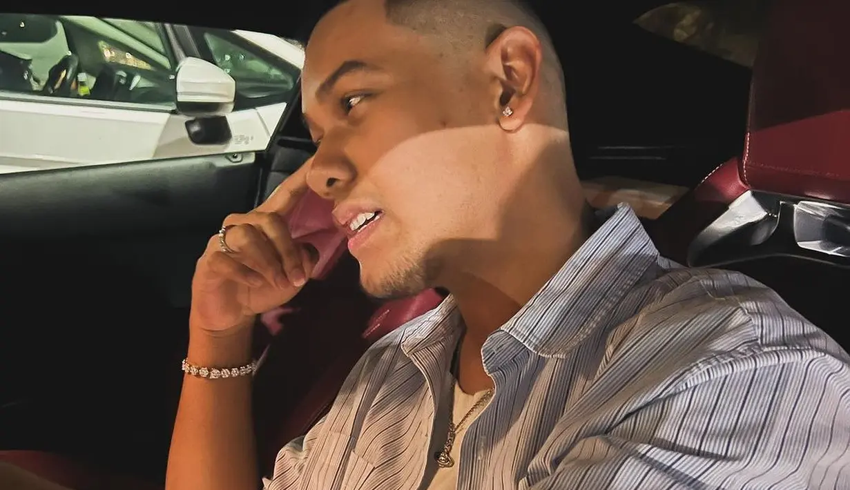 Nino Kuya [Foto: Instagram/astridkuya]