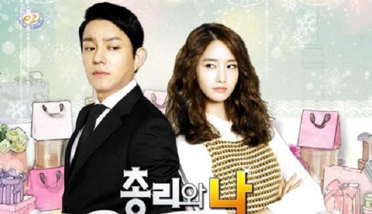 8 Drama Korea Yang Bertema Kawin Kontrak News Entertainment