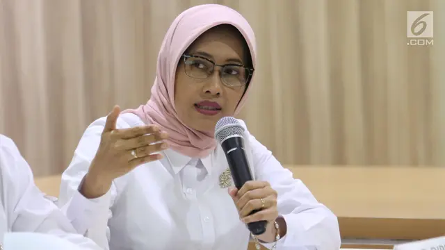 Plt Dirut PLN Sripeni Inten Cahyani