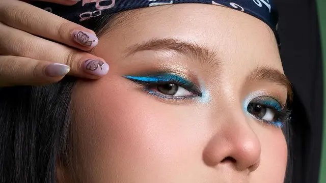 Gaya Pemotretan Terbaru Tiara Andini. (instagram/tiaraandini)