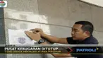 Polisi menutup sementara pusat kebugaran di kawasan Harmoni yang dijadikan tempat pesta seks kaum gay.