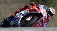 Lorenzo Ditemani Diablo pada MotoGP Austria 