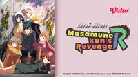Anime terbaru Masamune-kun's Revenge R (Dok. Vidio)
