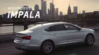 Serikat Pekerja General Motors Minta Impala Diproduksi di Korea