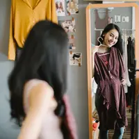 Ga Pede Punya Tubuh Mungil? Ini Tips Fashion Untuk Tubuh Kamu Agar Tidak Terlihat Mungil / copyright shutterstock