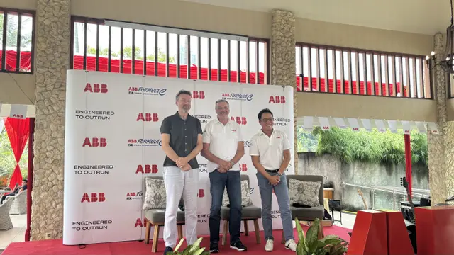 ABB Formula E Jakarta 2025