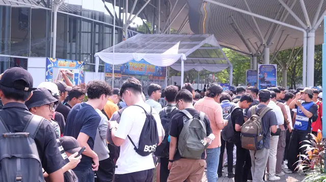 Presale IMX 2026 Habis, Tiket OTS Dibuka dengan Harga Spesial