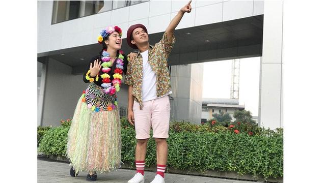 6 Potret Persahabatan Felicya Angelista dan Anwar BAB, Kompak Banget